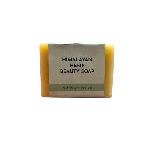 Himalayan Hemp Beauty Soap