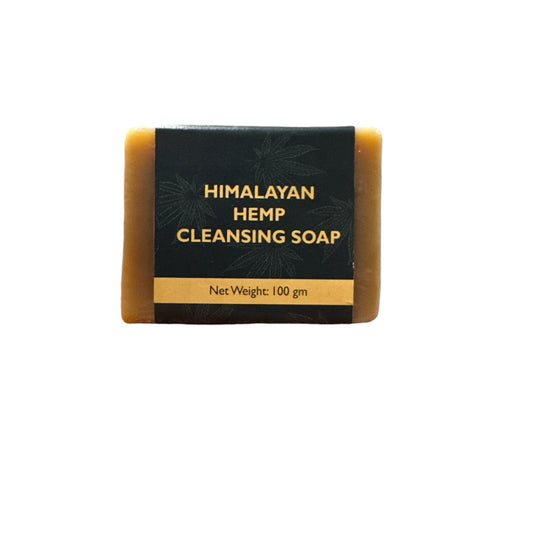 Himalayan Hemp Cleansing Soap